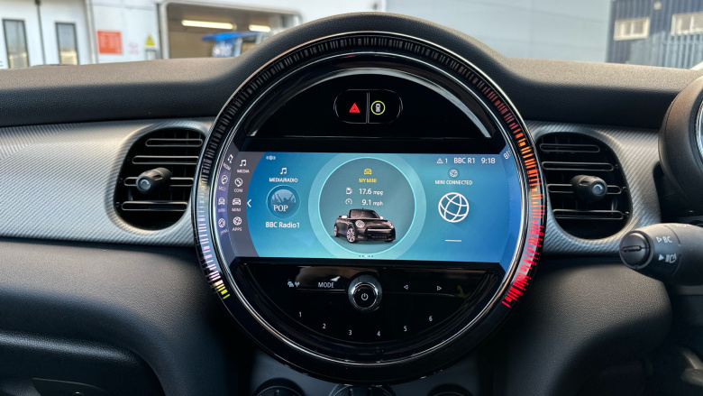 MINI Convertible 2.0 Cooper S Exclusive 2dr Auto Petrol Convertible